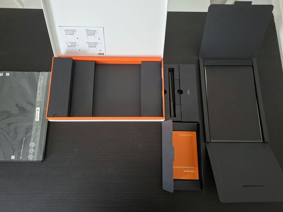 Laptop 2 in 1 Lenovo Yoga Book YB1-X91F