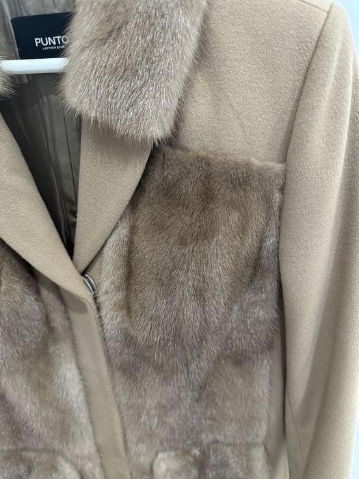 Пальто женское