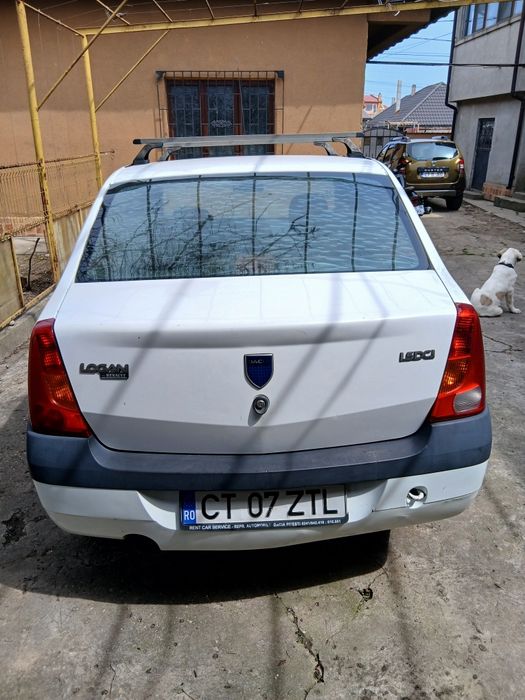 Dacia Logan 2007 1.5 diesel