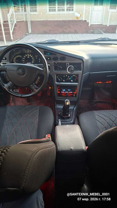 Daewoo NEXIA 1.6