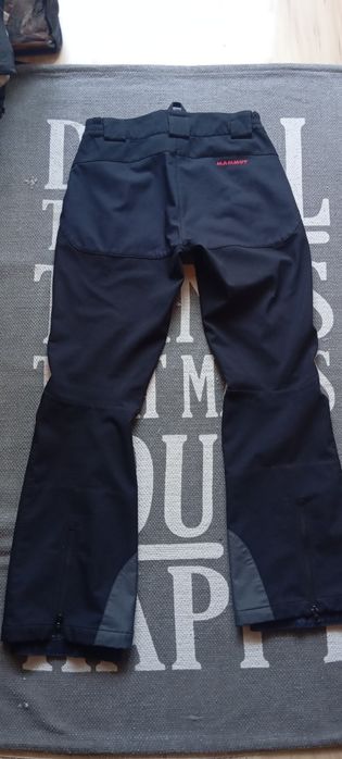 Pantaloni Mammut