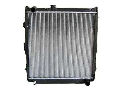 Радиатор охлаждения TOYOTA   surf 130 LAND CRUISER J70 1KZ-T