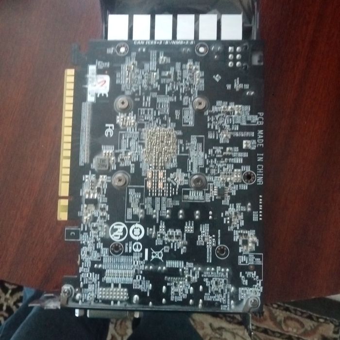 Gtx 1650  (ОБМЕН)