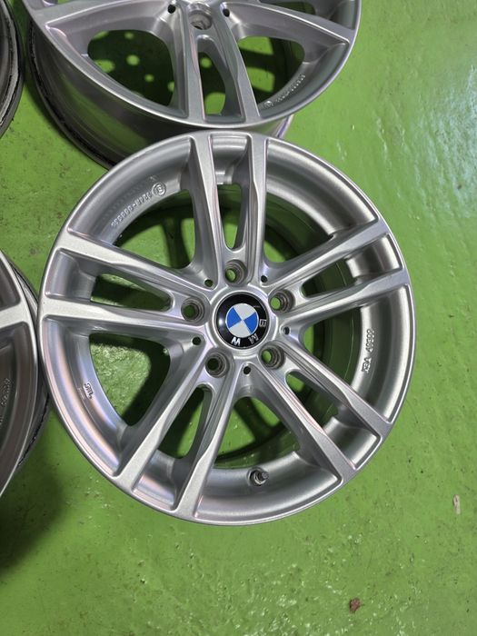 16 5x120 Bmw F20 E87 E46 лети джанти 5х120 бмв