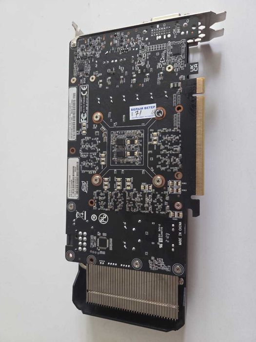 Продам видео карту Nvidia GTX 1660ti