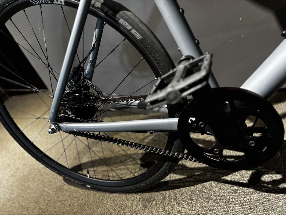 Bicicleta CANYON URBAN 7.0 model 2016, merge impecabil