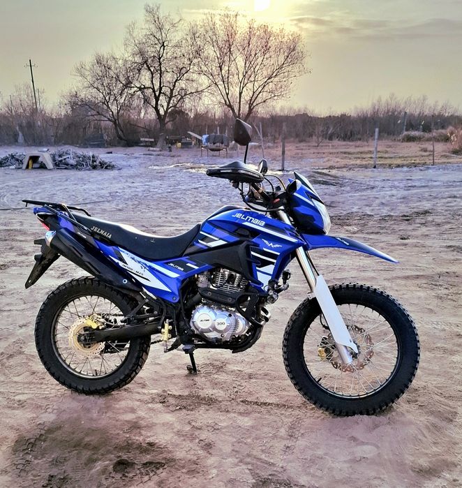 Jelmaia m25 300cc