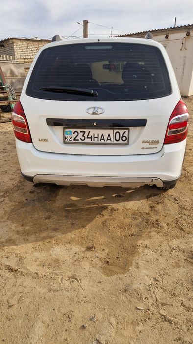 Калина кросс сатылады