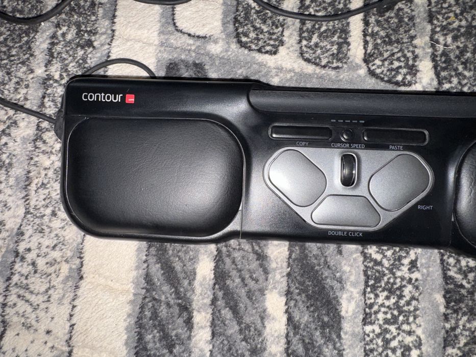 RollerMouse pro3