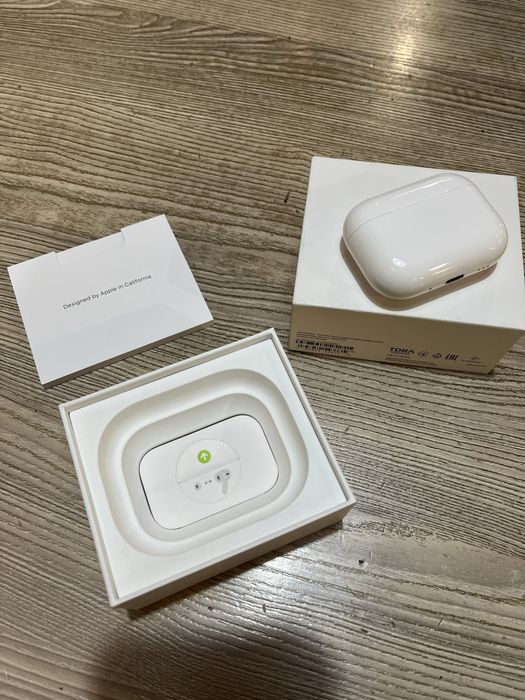 Наушники AirPods Pro 3