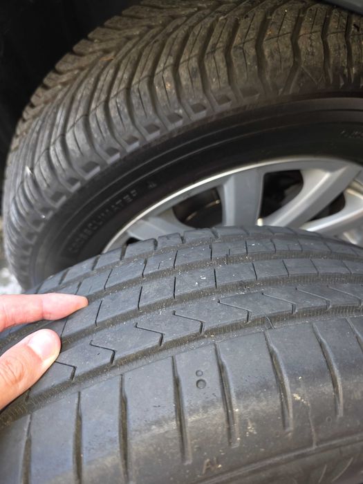 Cauciucuri vara Hankook Ventus