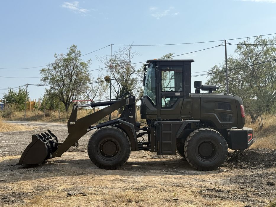 Нов Челен Товарач Muller L4.4