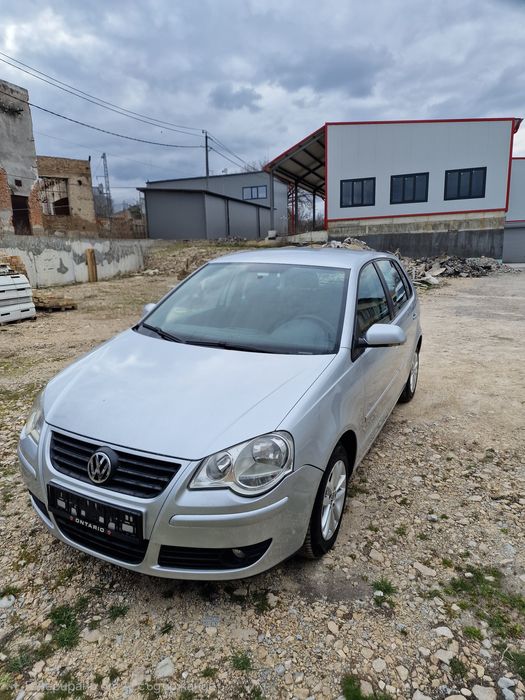 POLO 1.4 Автоматик 2009г.