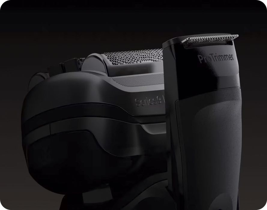 Електрическа самобръсначка Braun Series 9 Pro+