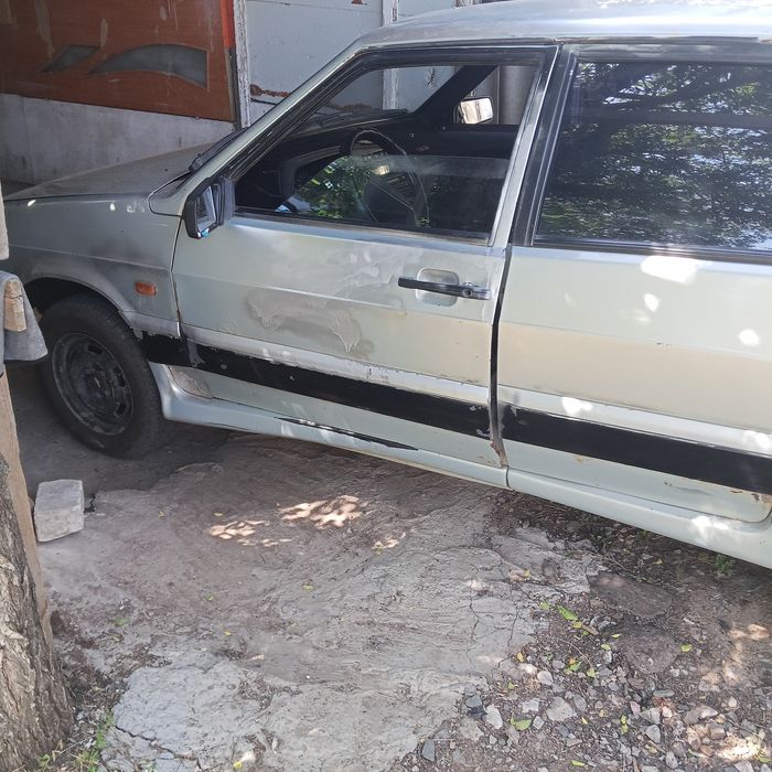 Автомобиль, ваз лада