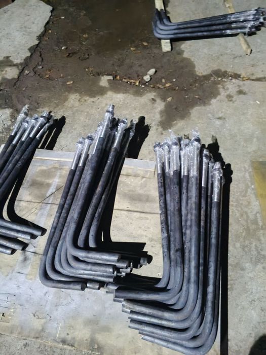 Анкерные болты,лазерная резка