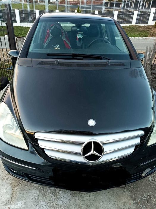 Mecedes B-classe