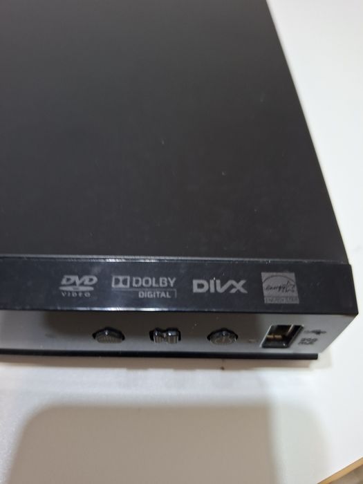 DVD Samsung  Dolby