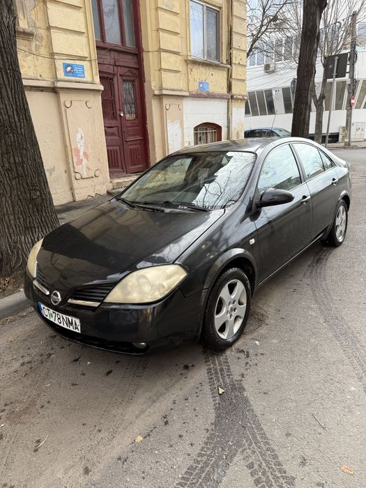 Nissan Primera 2006 1,6 benzina