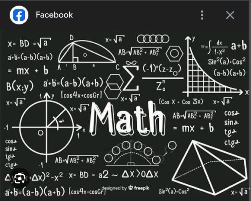 Meditații matematică pentru bacalaureat