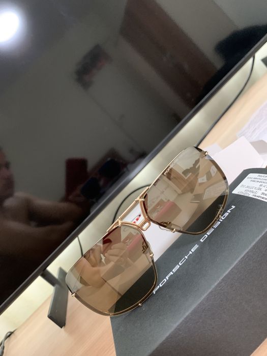 Слънчеви очила PORSCHE DESIGN