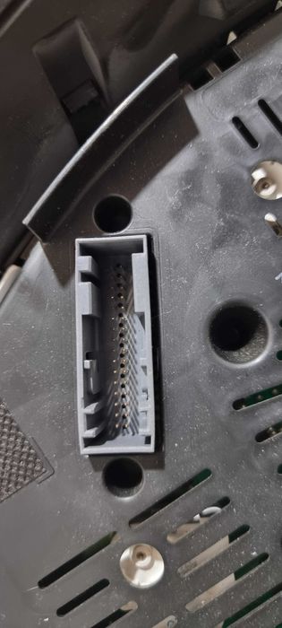 Оригинальное табло для Cruze Orlando (Корея) — Круз Орландо