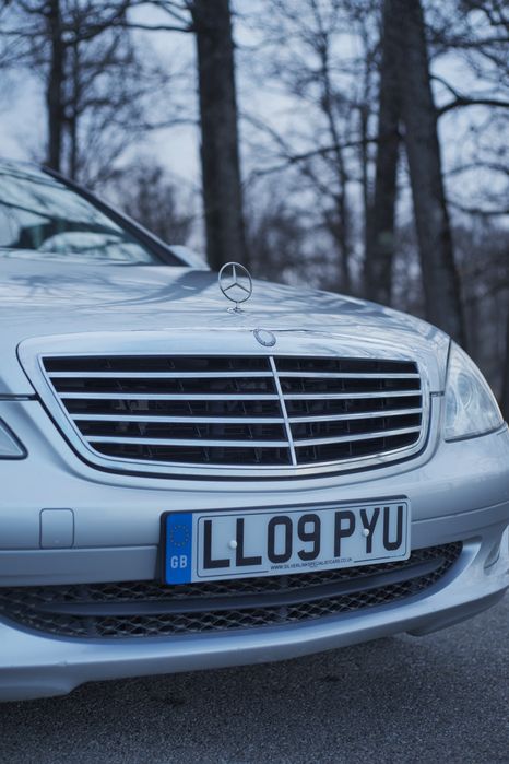 Bara fata Mercedes S W221 ism cutie viteze motor grup cardan planetara