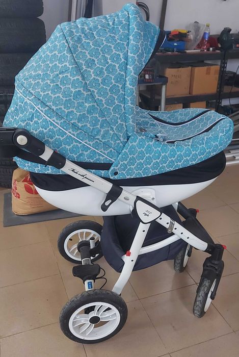 Set carucioare Baby Merc