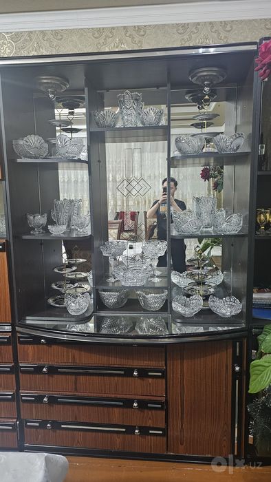 Сервант стенка для посуды
