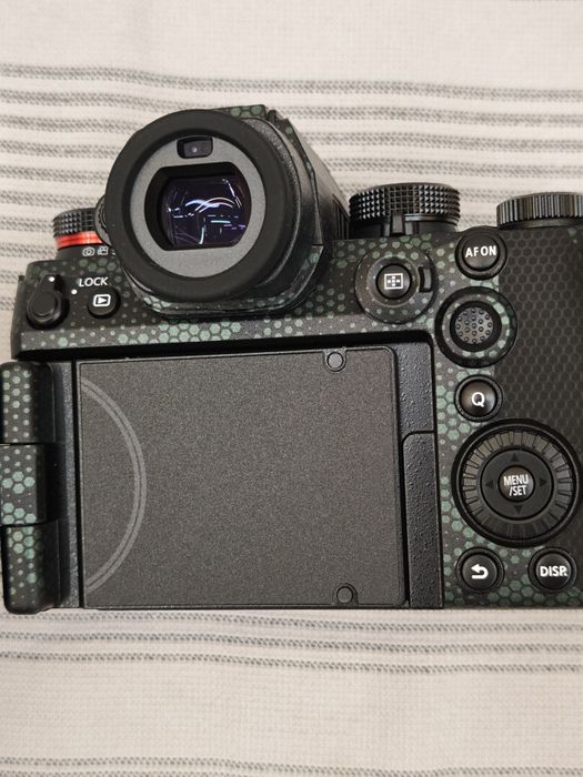 Новый Panasonic Lumix S1 IIE