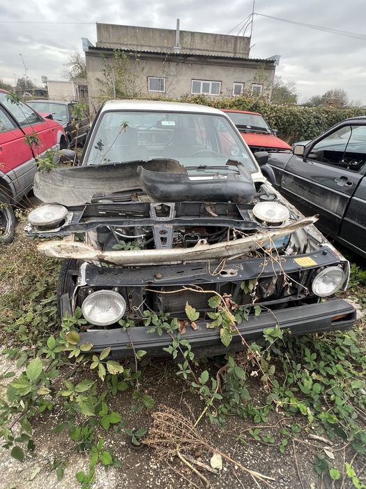 Golf 2 На Части