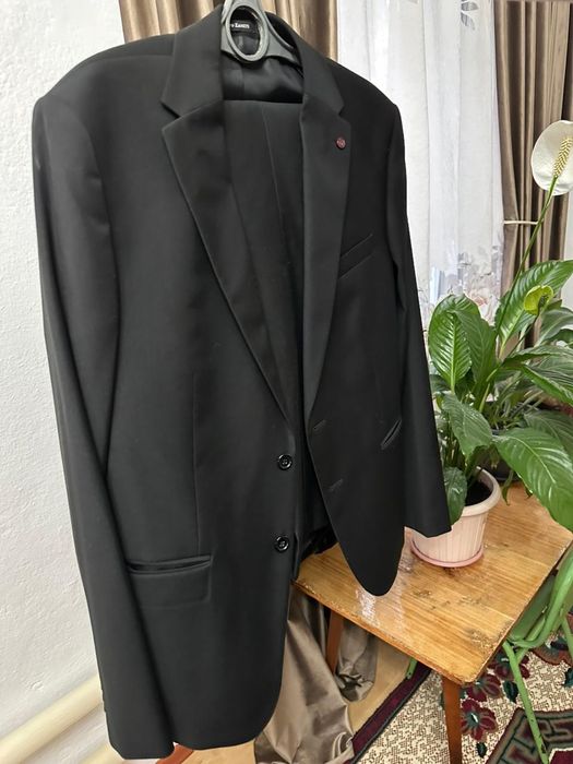 Классический костюм