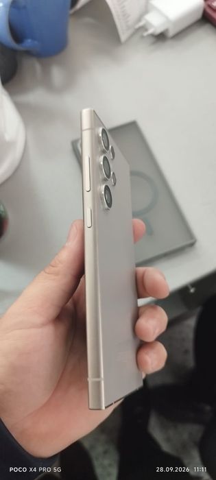 Samsung S 24 ultra 12/256