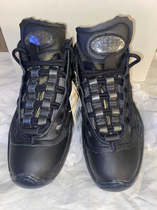 Maison Margiela x Reebok Question Mid Memory Of sneakers 37.5