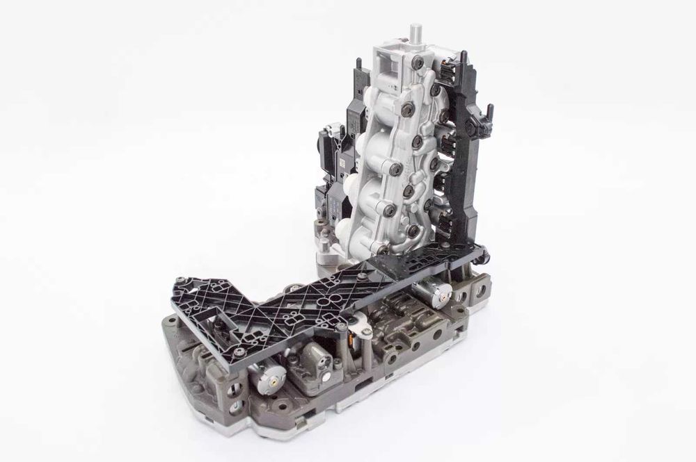 Модул за мехатроник - Цял мехатроник