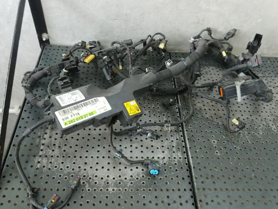 instalatie electrica motor 1.3 t b  mercedes b-class w247 2020 a2820102700