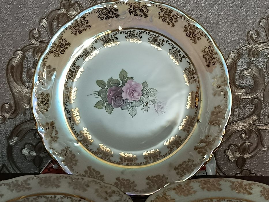 Фарфоровые тарелки Epiag.