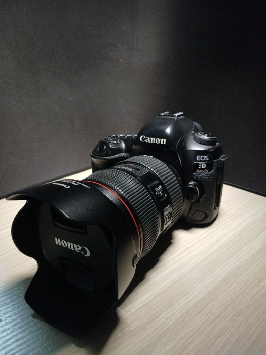 Canon  Mark IV kamera