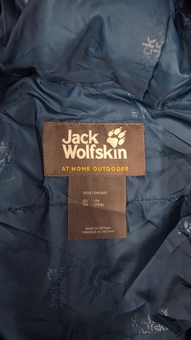 Комбинезон Jack Wolfskin