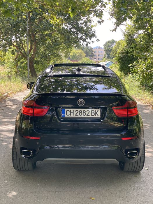BMW X6 3,5D Bi Turbo X-Drive