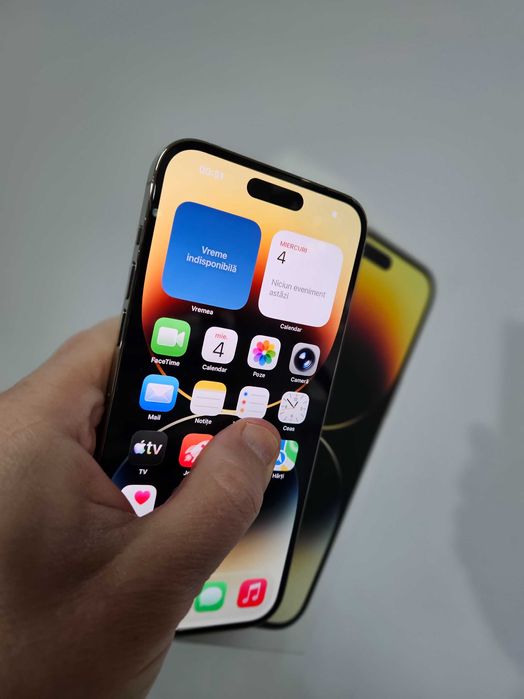 Iphone 14 Pro Max 512 Gb neverlock 95% la cutie