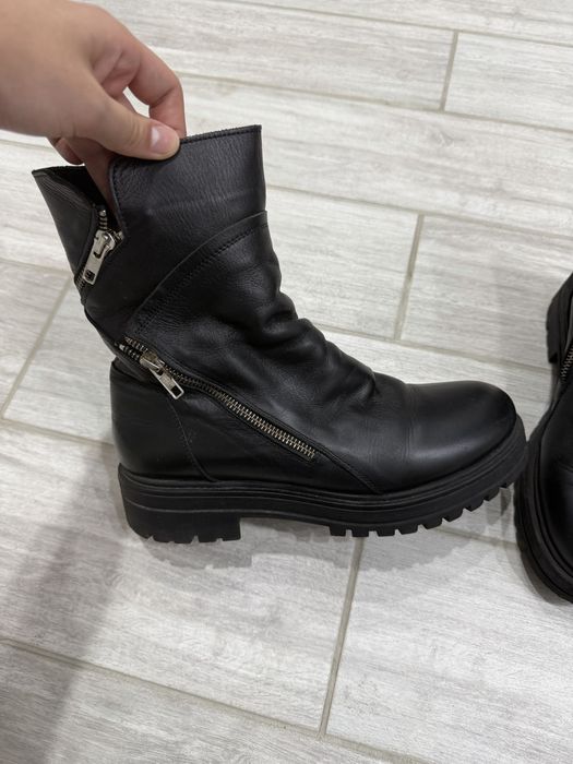 Сапоги женские зима