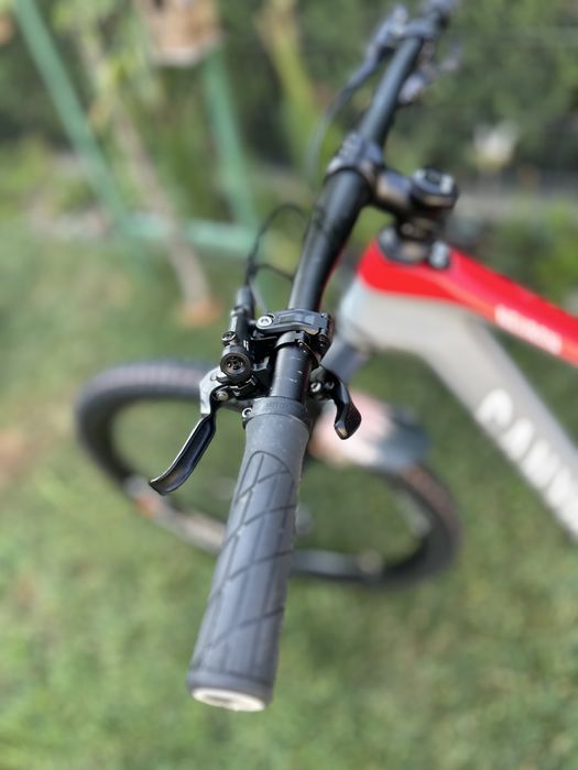 Mtb full suspension Canyon Neuron L