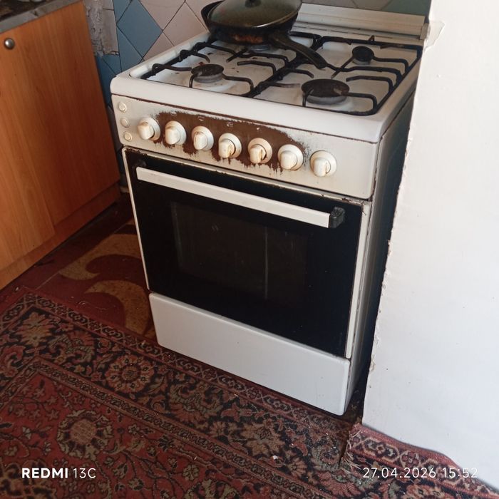 Gazplita artel xolati yomonroq lekin xamma joyi iwlidi