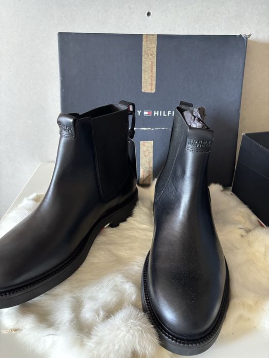 Ghete tommy hilfiger