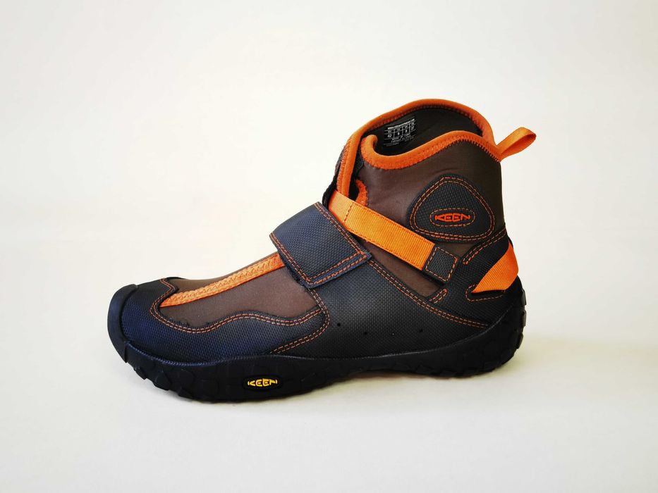 Ghete munte barefoot 41 42  bocanci inpermeabili KEEN  Ca  NOI