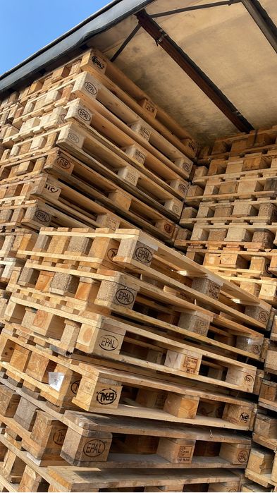 Euro Paleti / Euro Alb / Euro Negru