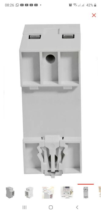 Реле напряжения 63А.