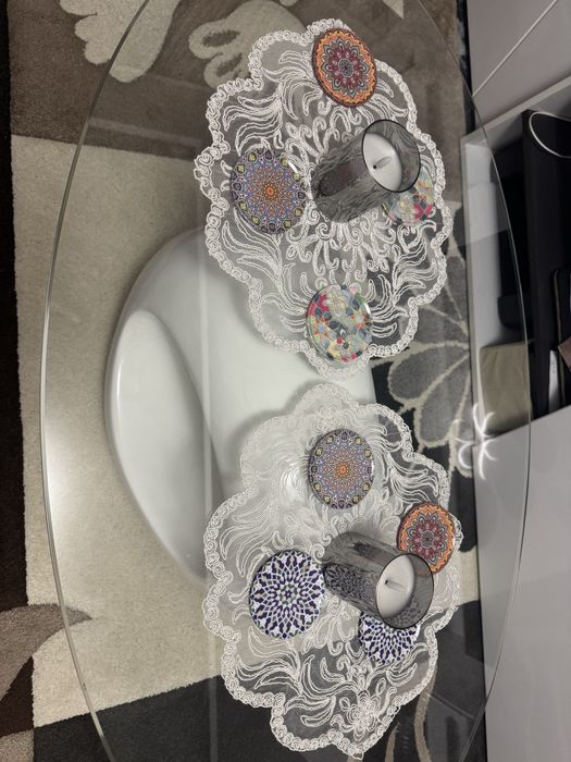 Бяла Маса за хол