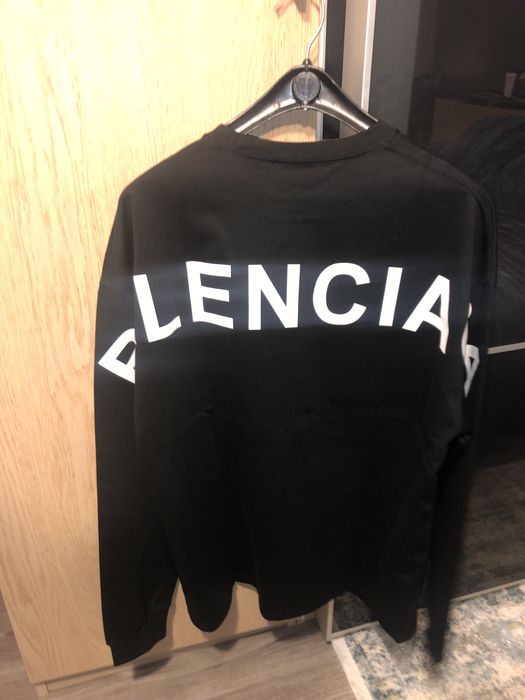 Balenciaga pulover best sale